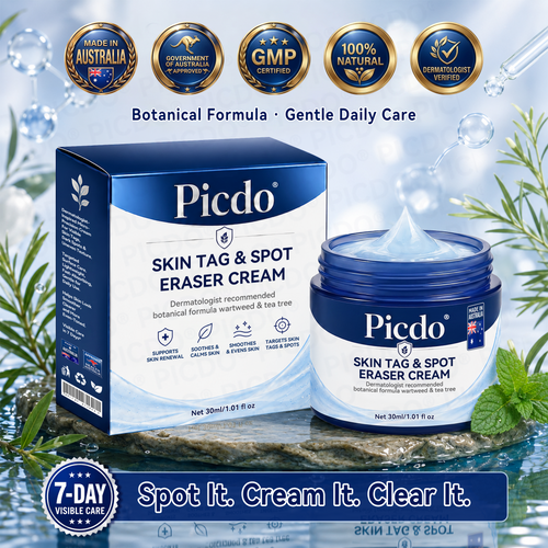 𝐏𝐢𝐜𝐝𝐨® 7-𝐃𝐚𝐲 𝐒𝐤𝐢𝐧 𝐓𝐚𝐠 & 𝐒𝐩𝐨𝐭 𝐄𝐫𝐚𝐬𝐞𝐫 𝐂𝐫𝐞𝐚𝐦 (Zero Pain, Zero 𝐒𝐜𝐚𝐫𝐬 Formula) 🌹