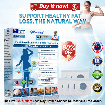 𝓞𝒇𝒇𝙞𝒄𝙞𝒂𝒍 𝑺𝒕𝙤𝒓𝓮 | 𝐅𝖑𝗼𝐫𝒊𝐬𝒎𝐚® 𝐏𝗜𝐚𝐧𝐭-𝐃𝐞𝐫𝐢𝐯𝐞𝐝 𝐂𝐞𝗜𝗜𝐮𝗜𝐚𝐫 𝐒𝐮𝐩𝐩𝐨𝐫𝐭 𝐂𝐨𝐦𝐩𝗜𝐞𝐱 𝐏𝐚𝐭𝐜𝐡💠(𝗜𝗺𝗽𝗿𝗼𝘃𝗲 𝗹𝘆𝗺𝗽𝗵𝗮𝘁𝗶𝗰 𝗱𝗿𝗮𝗶𝗻𝗮𝗴𝗲 & 𝗿𝗲𝗱𝘂𝗰𝗲 𝗯𝗼𝗱𝘆 𝘄𝗲𝗶𝗴𝗵𝘁)