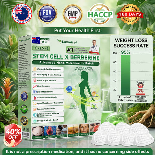 𝓞𝒇𝒇𝙞𝒄𝙞𝒂𝒍 𝑺𝒕𝙤𝒓𝓮  | 👩‍⚕️ 𝑳𝘂𝒙𝓪𝒓𝙞𝒔𝓮® 𝑺𝒕𝙚𝒎 𝑪𝙚𝒍𝒍 𝑩𝙚𝒓𝒃𝙚𝒓𝒊𝒏𝙚 10-𝑰𝑵-1 𝑨𝒅𝒗𝓪𝒏𝒄𝙚𝒅 𝑵𝓪𝒏𝒐 𝑴𝒊𝓬𝒓𝒐𝒏𝙚𝙚𝓭𝒍𝙚 𝑷𝒂𝒕𝒄𝒉🎄(𝐎𝐧𝐜𝐞 𝐃𝐚𝗶𝗜𝐲, 𝐯𝗶𝐬𝗶𝐛𝗜𝐞 𝐜𝐡𝐚𝐧𝐠𝐞𝐬 𝐢𝐧 𝟕 𝐝𝐚𝐲𝐬) ✅ 𝐎𝐛𝐞𝐬𝐢𝐭𝐲, 𝐃𝐢𝐚𝐛𝐞𝐭𝐞𝐬, 𝐒𝐥𝐞𝐞𝐩 𝐀𝐩𝐧𝐞𝐚, 𝐀𝐧𝐝 𝐉𝐨𝐢𝐧𝐭 𝐈𝐬𝐬𝐮𝐞𝐬