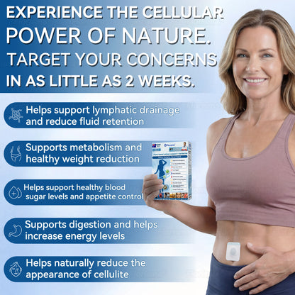 𝓞𝒇𝒇𝙞𝒄𝙞𝒂𝒍 𝑺𝒕𝙤𝒓𝓮 | 𝐅𝖑𝗼𝐫𝒊𝐬𝒎𝐚® 𝐏𝗜𝐚𝐧𝐭-𝐃𝐞𝐫𝐢𝐯𝐞𝐝 𝐂𝐞𝗜𝗜𝐮𝗜𝐚𝐫 𝐒𝐮𝐩𝐩𝐨𝐫𝐭 𝐂𝐨𝐦𝐩𝗜𝐞𝐱 𝐏𝐚𝐭𝐜𝐡💠(𝗜𝗺𝗽𝗿𝗼𝘃𝗲 𝗹𝘆𝗺𝗽𝗵𝗮𝘁𝗶𝗰 𝗱𝗿𝗮𝗶𝗻𝗮𝗴𝗲 & 𝗿𝗲𝗱𝘂𝗰𝗲 𝗯𝗼𝗱𝘆 𝘄𝗲𝗶𝗴𝗵𝘁)