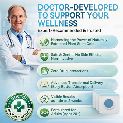 𝓞𝒇𝒇𝙞𝒄𝙞𝒂𝒍 𝑺𝒕𝙤𝒓𝓮 | 𝐅𝖑𝗼𝐫𝒊𝐬𝒎𝐚® 𝐏𝗜𝐚𝐧𝐭-𝐃𝐞𝐫𝐢𝐯𝐞𝐝 𝐂𝐞𝗜𝗜𝐮𝗜𝐚𝐫 𝐒𝐮𝐩𝐩𝐨𝐫𝐭 𝐂𝐨𝐦𝐩𝗜𝐞𝐱 𝐏𝐚𝐭𝐜𝐡💠(𝗜𝗺𝗽𝗿𝗼𝘃𝗲 𝗹𝘆𝗺𝗽𝗵𝗮𝘁𝗶𝗰 𝗱𝗿𝗮𝗶𝗻𝗮𝗴𝗲 & 𝗿𝗲𝗱𝘂𝗰𝗲 𝗯𝗼𝗱𝘆 𝘄𝗲𝗶𝗴𝗵𝘁)