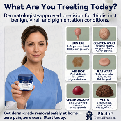 𝐏𝐢𝐜𝐝𝐨® 7-𝐃𝐚𝐲 𝐒𝐤𝐢𝐧 𝐓𝐚𝐠 & 𝐒𝐩𝐨𝐭 𝐄𝐫𝐚𝐬𝐞𝐫 𝐂𝐫𝐞𝐚𝐦 (Zero Pain, Zero 𝐒𝐜𝐚𝐫𝐬 Formula) 🌹