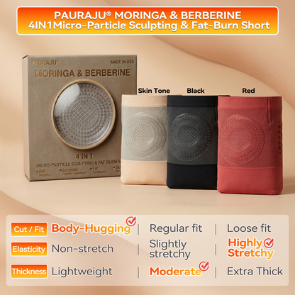 𝐎𝐟𝐟𝐢𝐜𝐢𝐚𝐥 𝐁𝐫𝐚𝐧𝐝 𝐒𝐭𝐨𝐫𝐞 |✅ 𝐏𝐀𝐔𝐑𝐀𝐉𝐔® 𝟐𝟎𝟐𝟔 𝐌𝐨𝐫𝐢𝐧𝐠𝐚 & 𝐁𝐞𝐫𝐛𝐞𝐫𝐢𝐧𝐞 𝟒-𝐈𝐧-𝟏 𝐌𝐢𝐜𝐫𝐨-𝐏𝐚𝐫𝐭𝐢𝐜𝐥𝐞 𝐒𝐜𝐮𝐥𝐩𝐭𝐢𝐧𝐠 & 𝐅𝐚𝐭-𝐁𝐮𝐫𝐧 𝐒𝐡𝐨𝐫𝐭𝐬 🌹