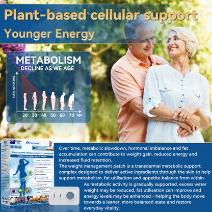 𝓞𝒇𝒇𝙞𝒄𝙞𝒂𝒍 𝑺𝒕𝙤𝒓𝓮 | 𝐅𝖑𝗼𝐫𝒊𝐬𝒎𝐚® 𝐏𝗜𝐚𝐧𝐭-𝐃𝐞𝐫𝐢𝐯𝐞𝐝 𝐂𝐞𝗜𝗜𝐮𝗜𝐚𝐫 𝐒𝐮𝐩𝐩𝐨𝐫𝐭 𝐂𝐨𝐦𝐩𝗜𝐞𝐱 𝐏𝐚𝐭𝐜𝐡💠(𝗜𝗺𝗽𝗿𝗼𝘃𝗲 𝗹𝘆𝗺𝗽𝗵𝗮𝘁𝗶𝗰 𝗱𝗿𝗮𝗶𝗻𝗮𝗴𝗲 & 𝗿𝗲𝗱𝘂𝗰𝗲 𝗯𝗼𝗱𝘆 𝘄𝗲𝗶𝗴𝗵𝘁)