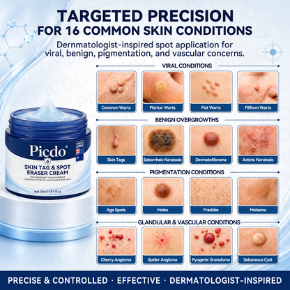 𝐏𝐢𝐜𝐝𝐨® 7-𝐃𝐚𝐲 𝐒𝐤𝐢𝐧 𝐓𝐚𝐠 & 𝐒𝐩𝐨𝐭 𝐄𝐫𝐚𝐬𝐞𝐫 𝐂𝐫𝐞𝐚𝐦 (Zero Pain, Zero 𝐒𝐜𝐚𝐫𝐬 Formula) 🌹