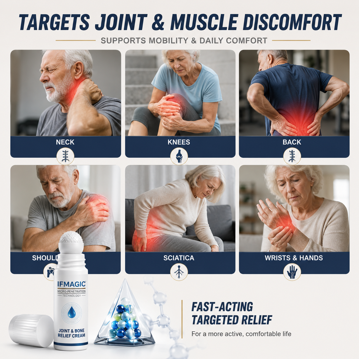 𝗜𝐅𝙈𝗔𝑮𝗜𝐂® 💠 𝟬.𝟬𝟱𝗺𝗺 𝐌𝐢𝐜𝐫𝗼𝗻𝗲𝗲𝙙𝙡𝙚 𝑩𝒐𝒏𝒆 & 𝐉𝐨𝗶𝗻𝘁 𝗥𝗼𝗹𝗹𝒆𝙧💧